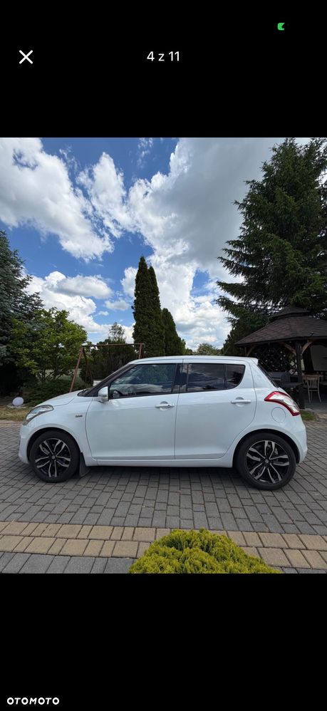 Suzuki Swift 1.2 Comfort - 4