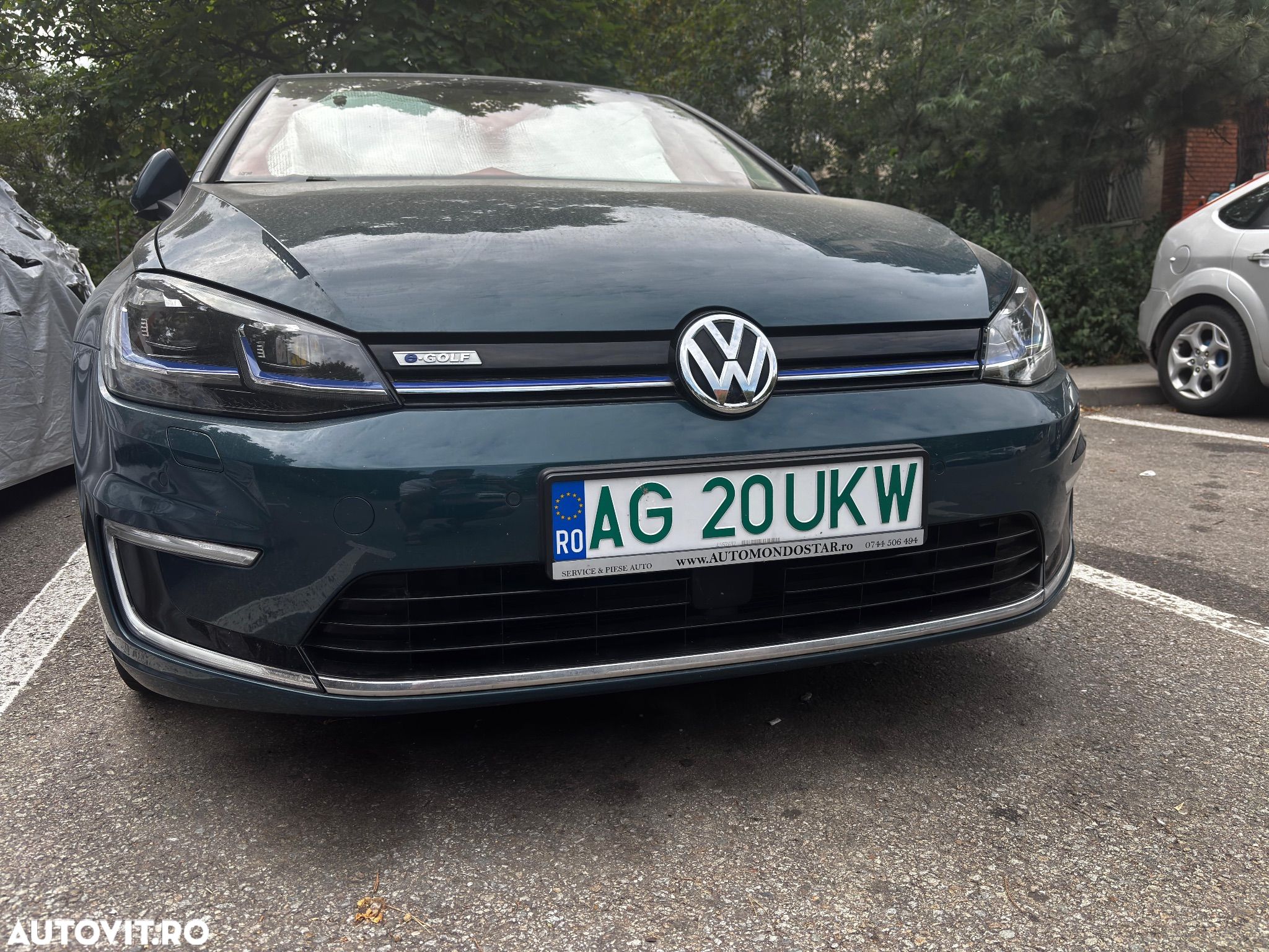 Volkswagen Golf e-Golf - 1