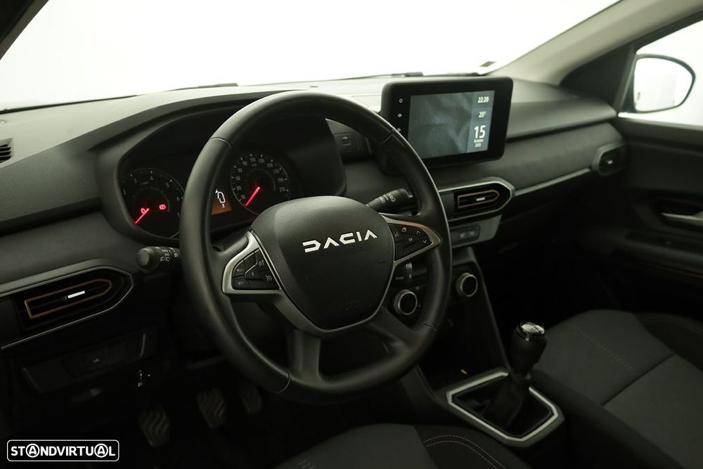 Dacia Jogger 1.0 ECO-G Extreme+ Up&Go 7L Bi-Fuel - 7