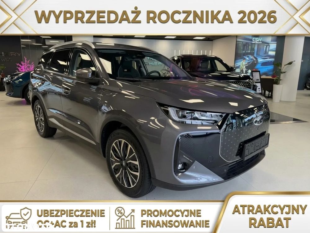 Chery Tiggo 7 1.5 T-GDI Super Hybrid Premium DHT - 1