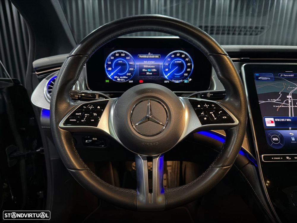 Mercedes-Benz EQE 300 AMG Line - 20