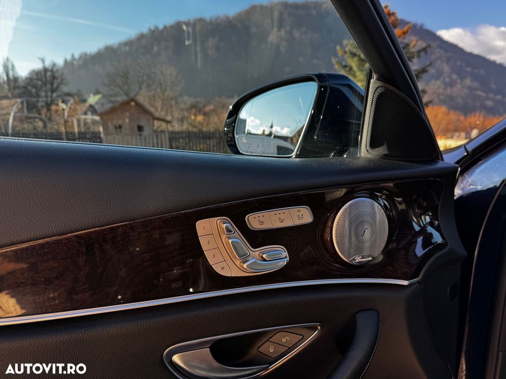 Mercedes-Benz E 350 D 9G-TRONIC AMG Line - 6