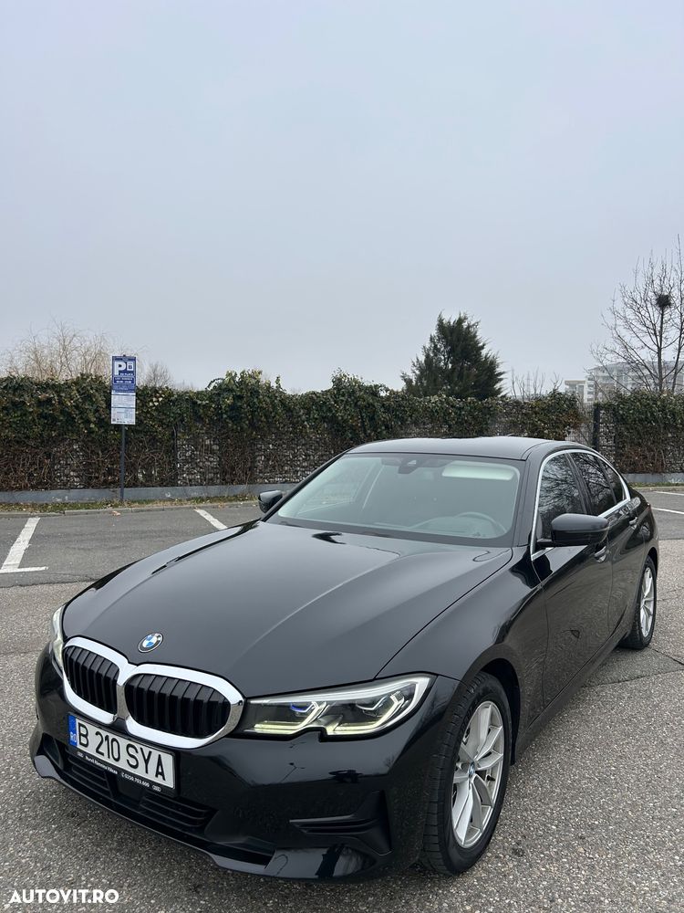 BMW Seria 3 320d xDrive AT Advantage - 8