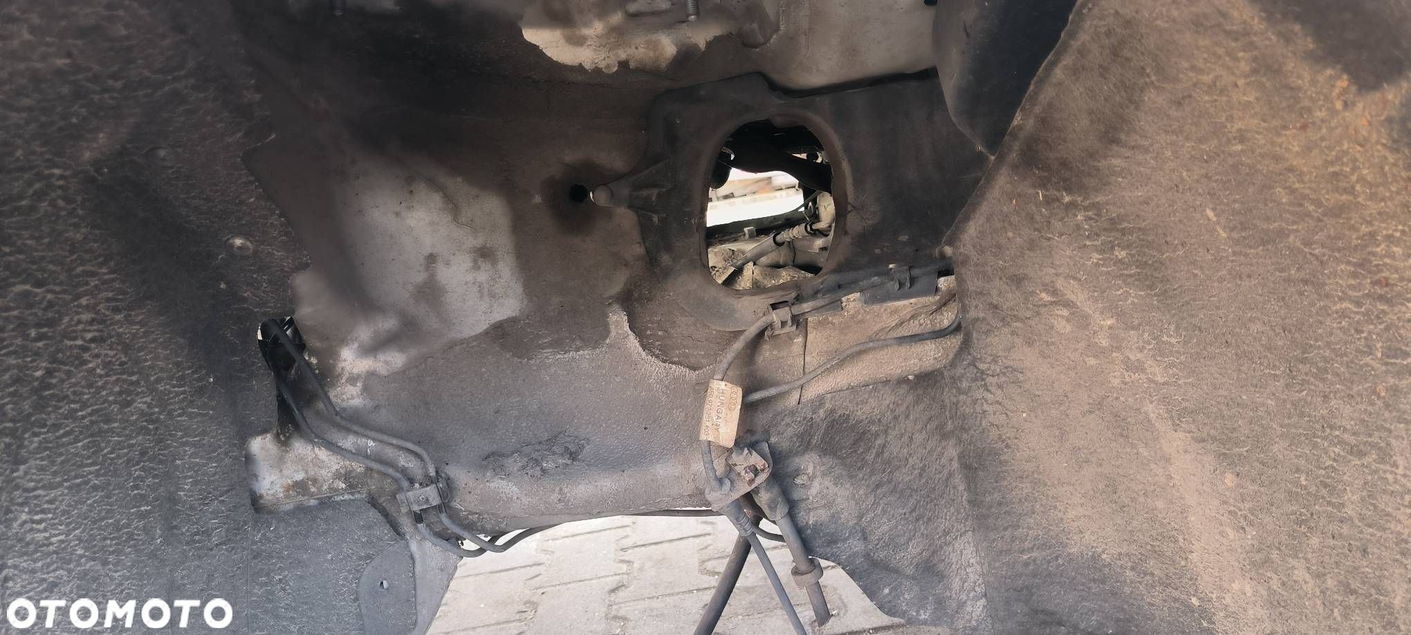 ĆWIARTKA LEWA PRZÓD AUDI A6 C6 - 3