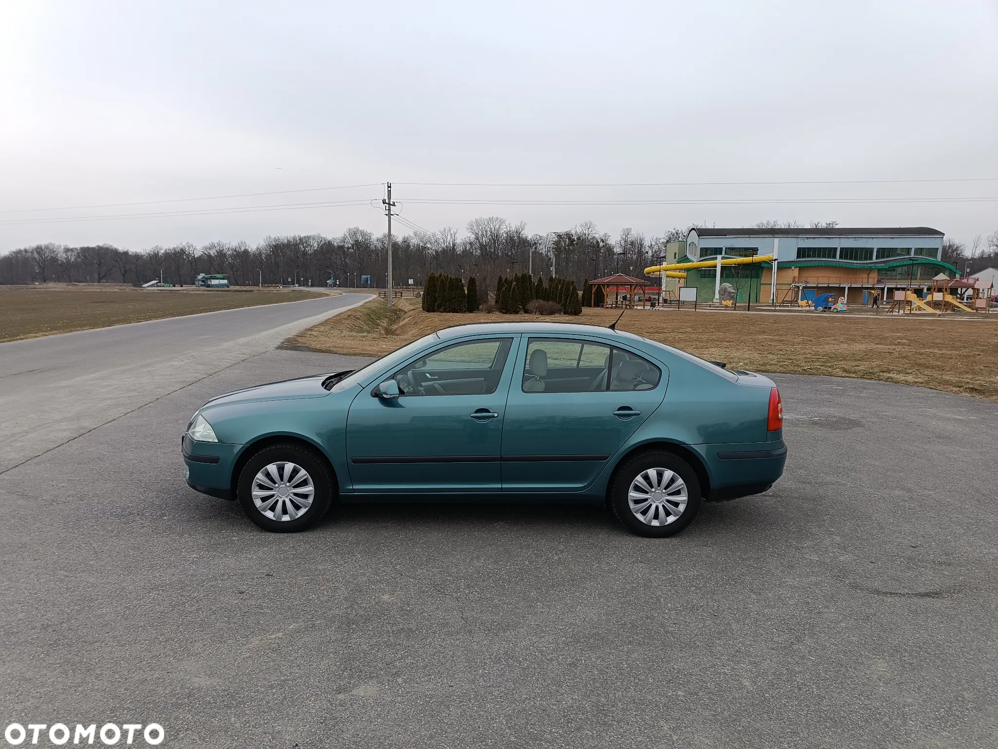 Skoda Octavia 1.6 Elegance - 3