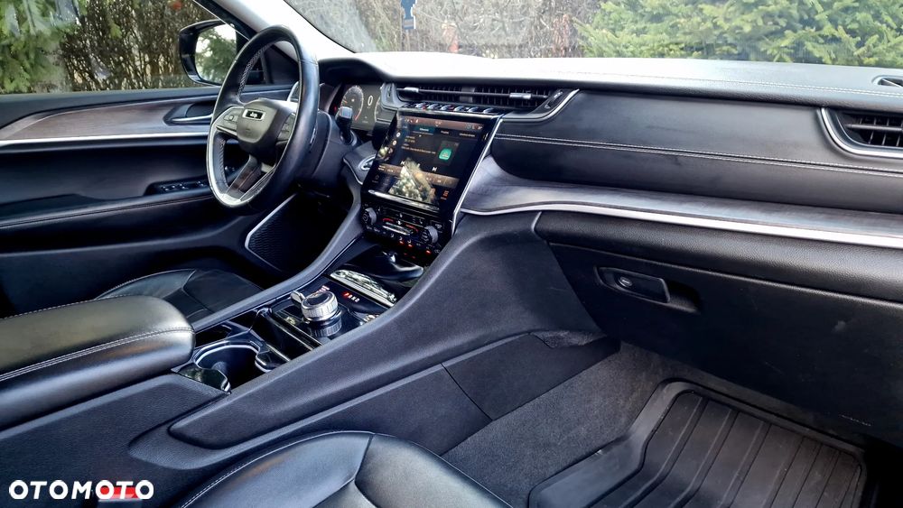 Jeep Grand Cherokee 3.6 V6 Pentastar 4WD Automatik Limited - 18