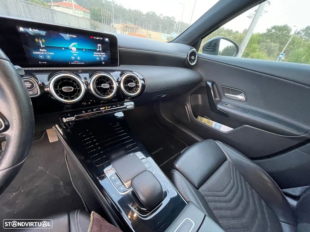 Mercedes-Benz A 180 d Style Plus Aut. - 21