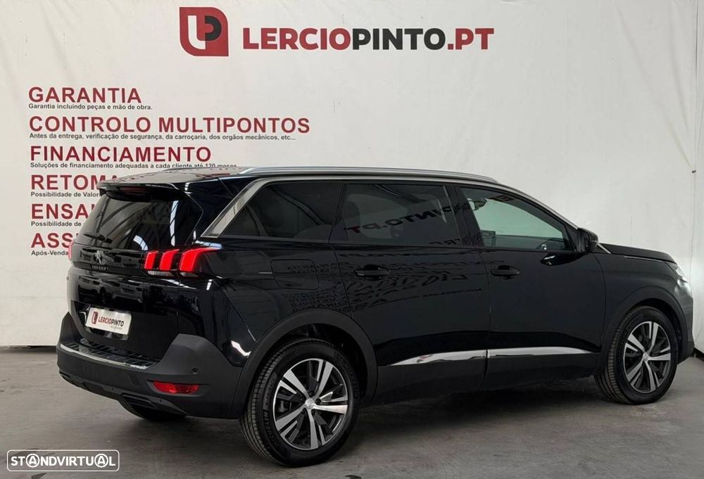 Peugeot 5008 1.5 BlueHDi Allure Pack EAT8 - 5