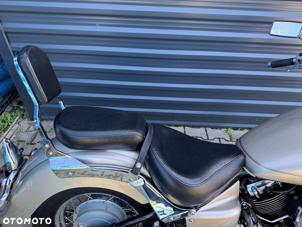 Yamaha XVS - 26
