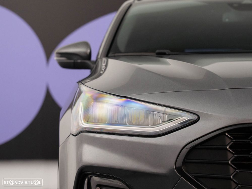 Ford Focus SW 1.0 EcoBoost MHEV ST-Line - 9