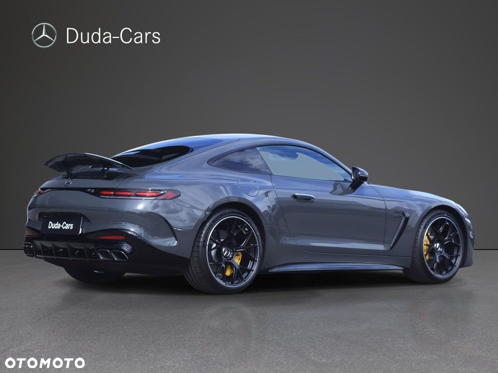 Mercedes-Benz AMG GT - 4
