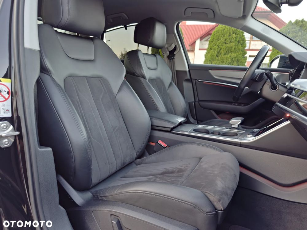 Audi A6 Limousine 40 TDI quattro S tronic - 36