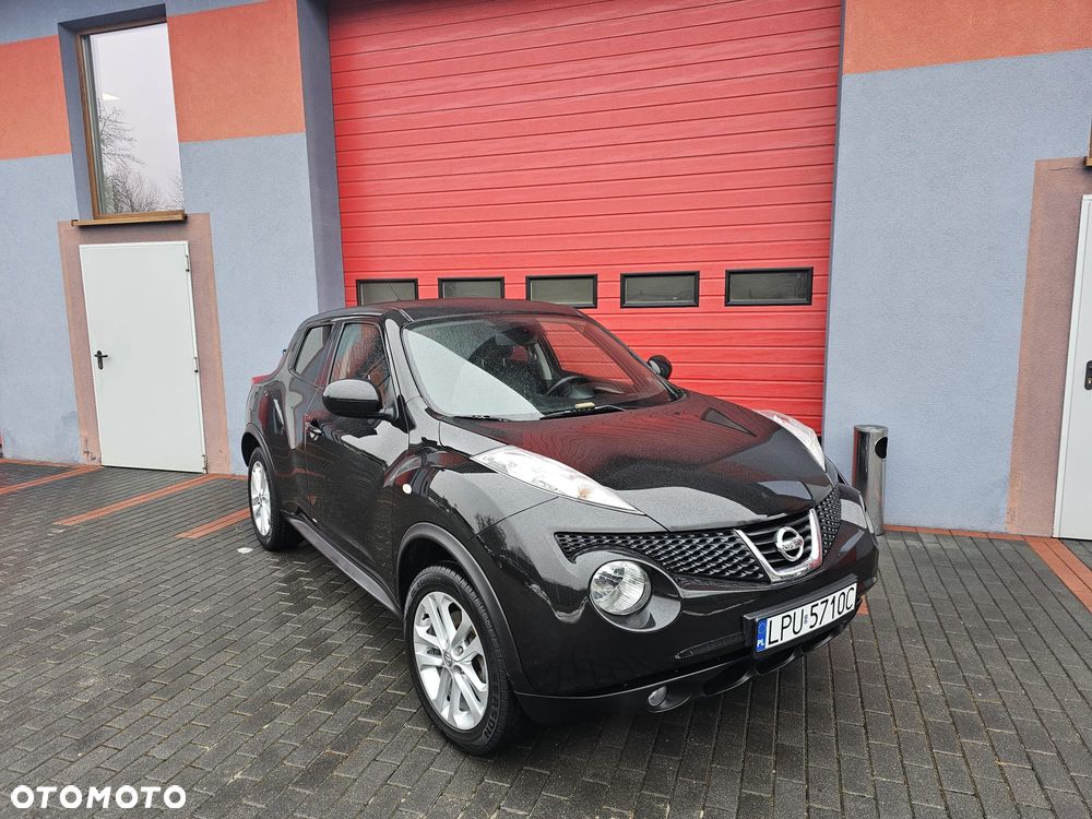 Nissan Juke 1.6 T Tekna - 1