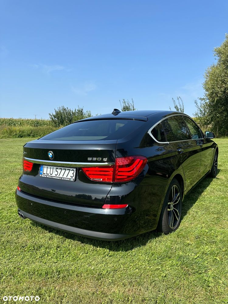 BMW 5GT 530d xDrive - 5