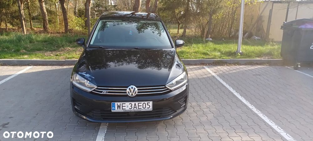 Volkswagen Golf Sportsvan 1.6 TDI BlueMotion Technology Trendline - 3