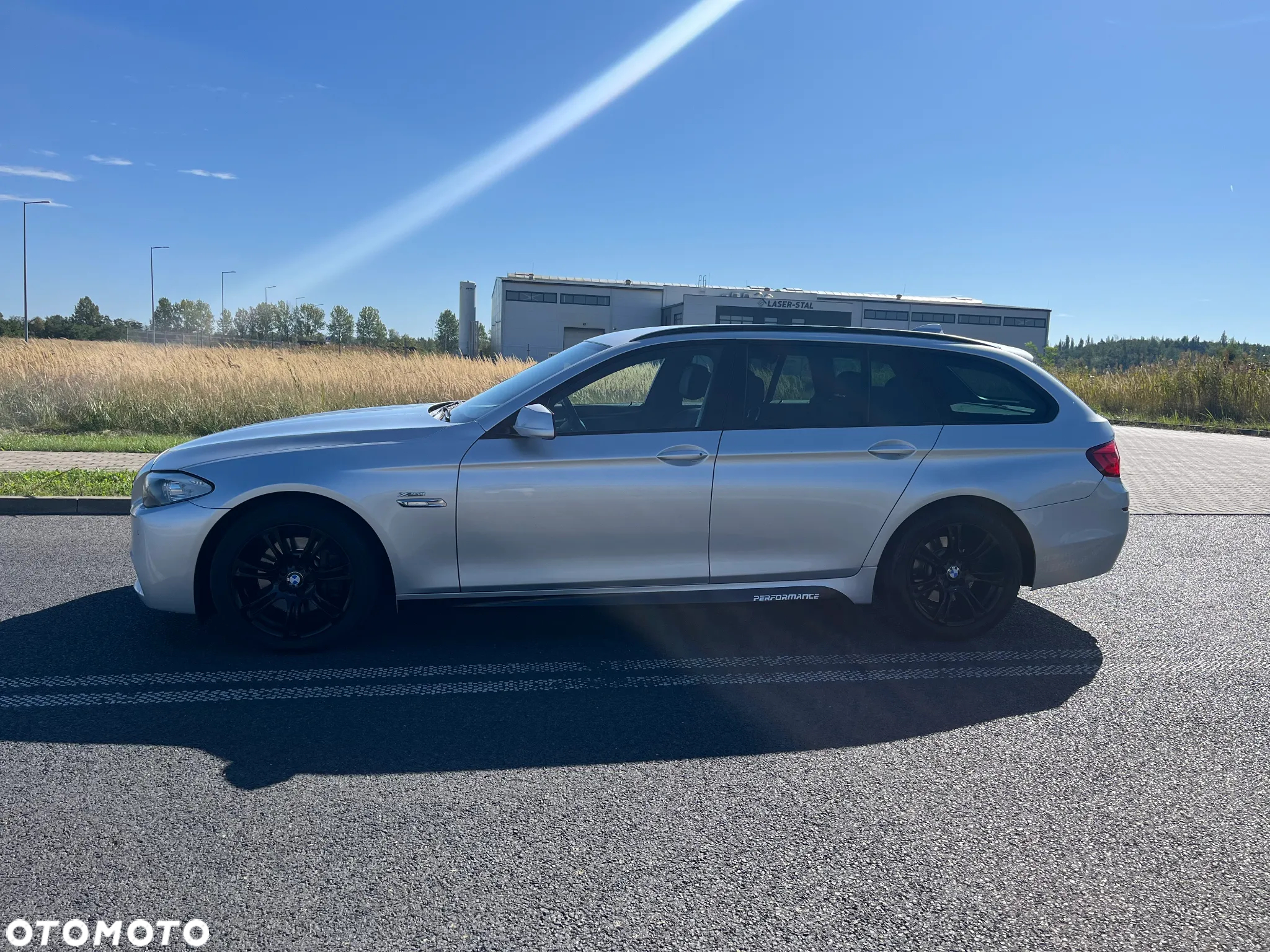 BMW Seria 5 525d xDrive - 8