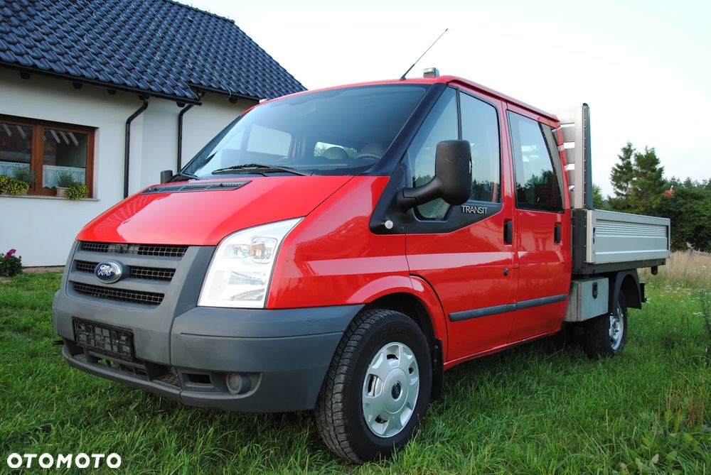 Ford Transit MK7 - 1