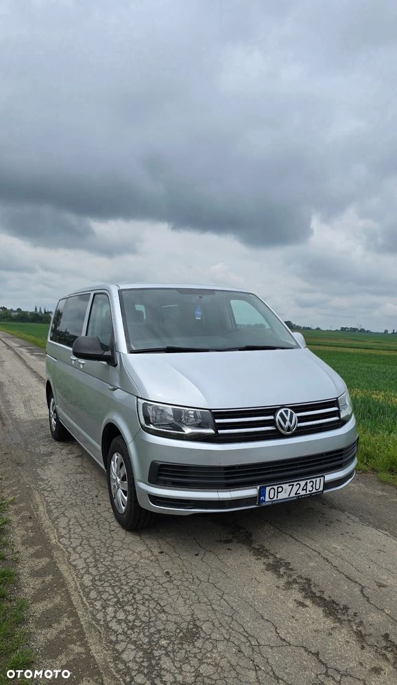Volkswagen Caravelle 2.0 TDI L1 Trendline DSG - 2
