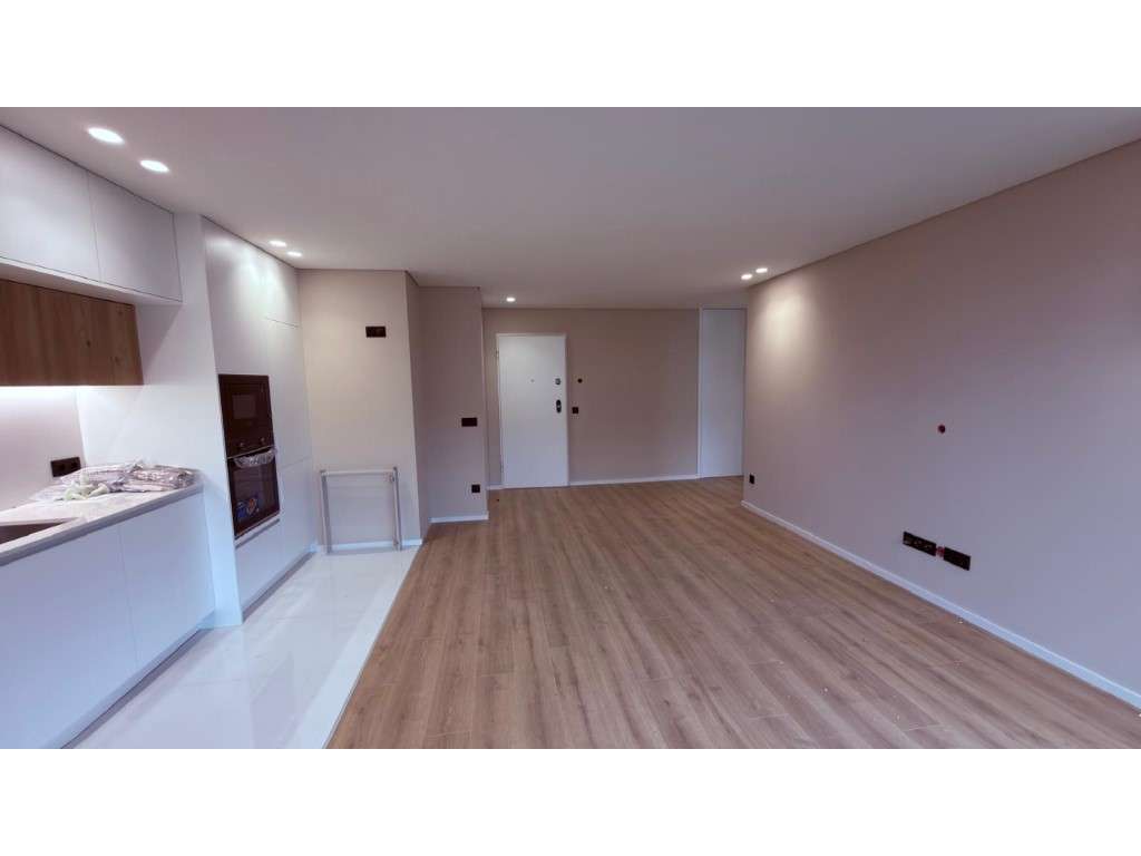 Apartamento T1 novo no Empreendimento Cagide - Grande imagem: 4/17