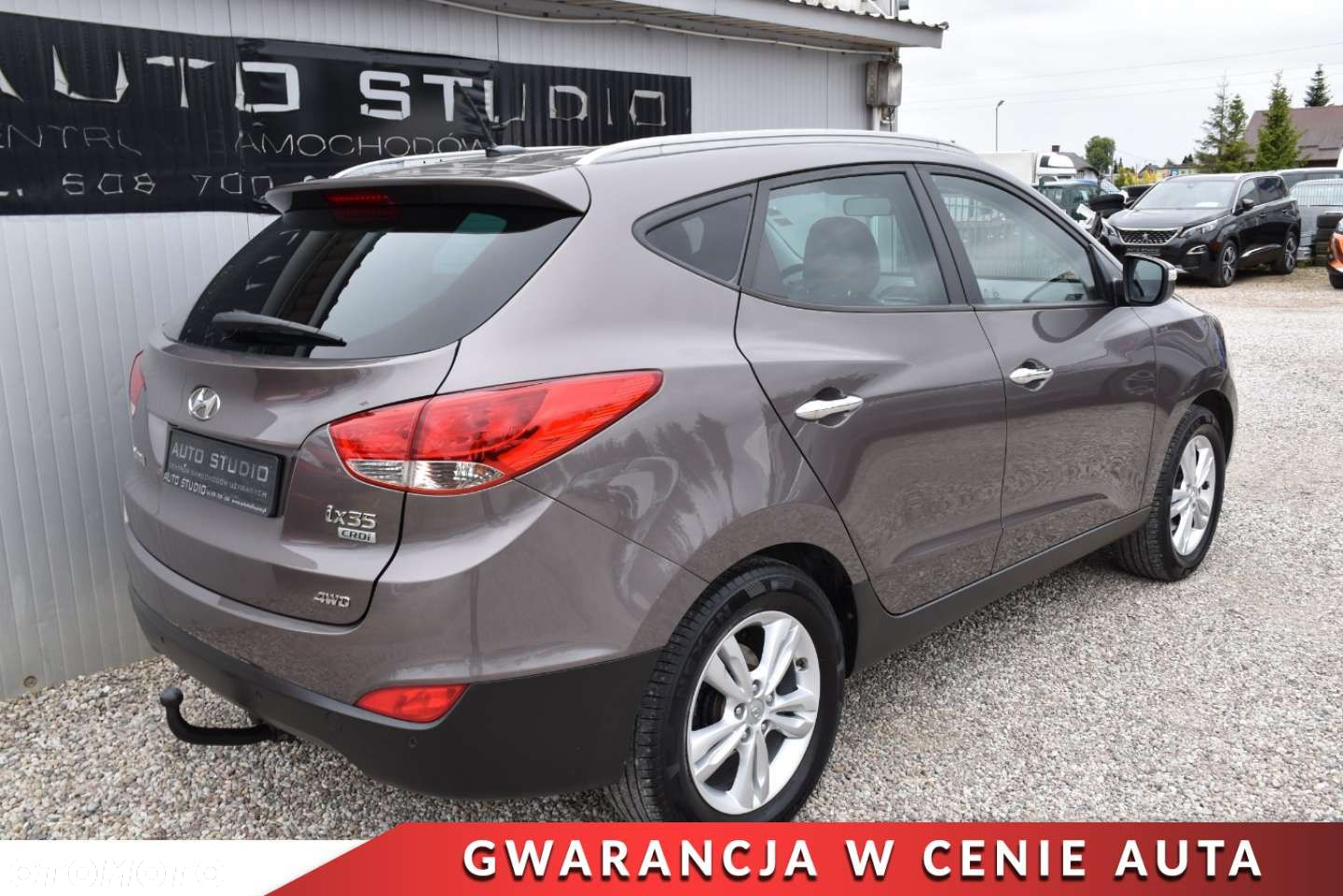 Hyundai ix35 2.0 CRDi Premium 4WD - 40