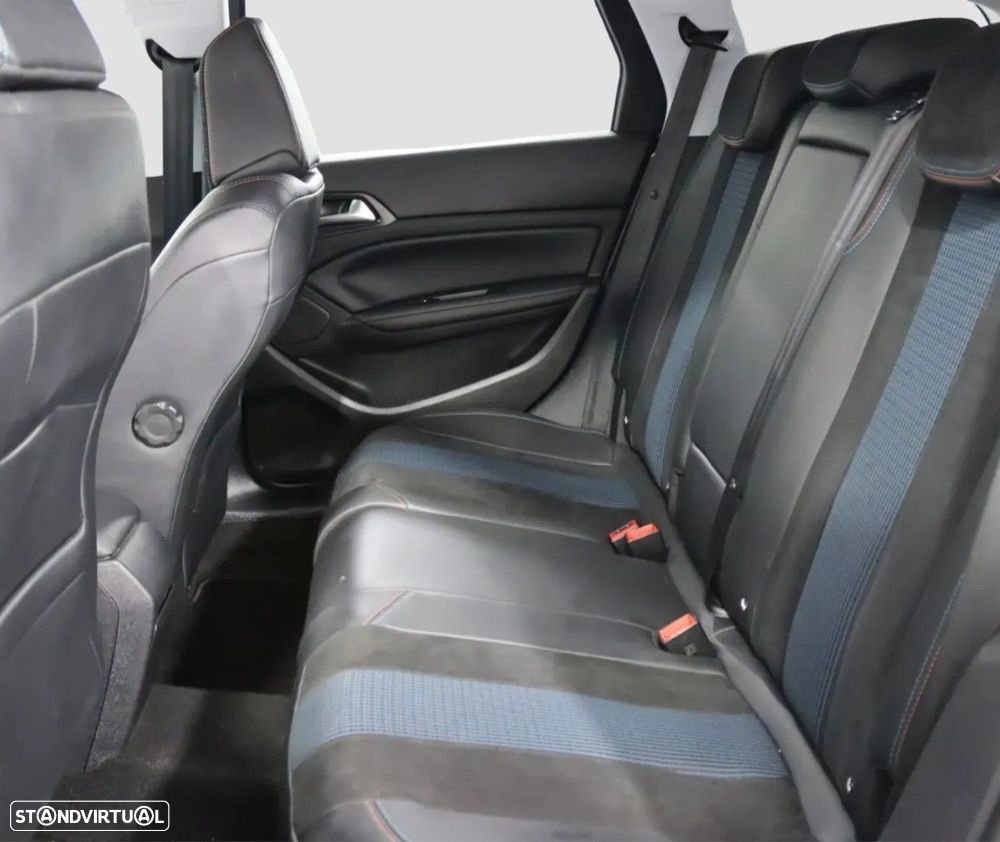 Peugeot 308 PureTech 130 GPF EAT8 Stop & Start Tech Edition - 14