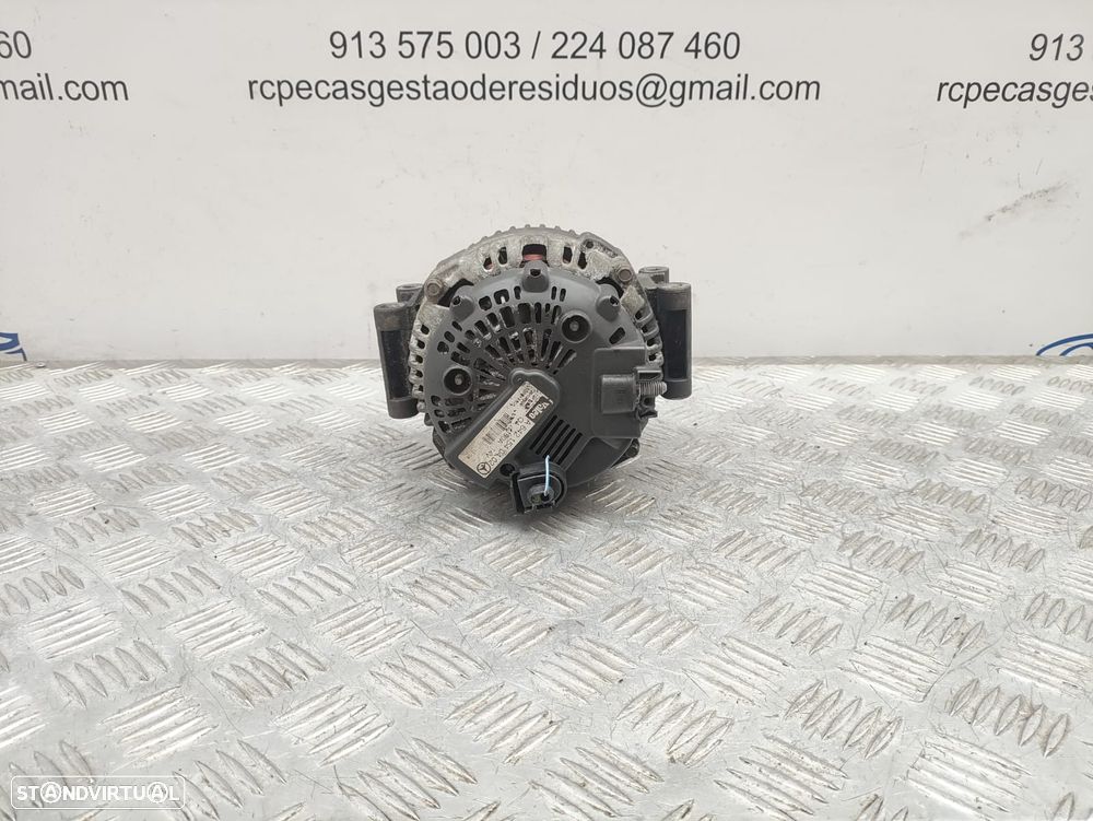 Alternador Original 14V 180A Valeo Mercedes Benz 3.0 CDI 642940 TG17C030 A6421540402 - 7