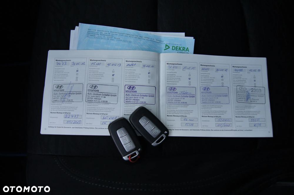 Hyundai ix20 1.6 blue Style - 28