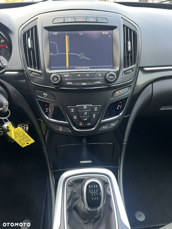 Opel Insignia 1.6 ECOTEC DI Turbo ecoFLEX Start/Stop Sport - 24