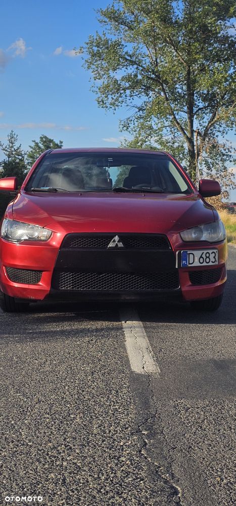 Mitsubishi Lancer - 5