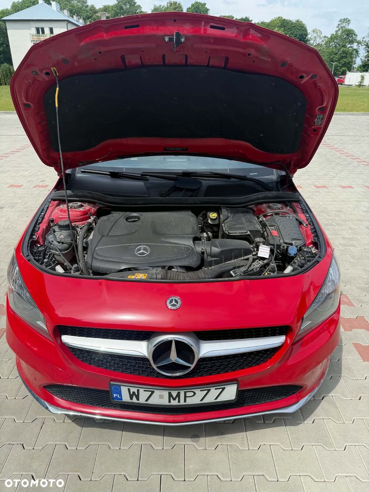 Mercedes-Benz CLA 250 7G-DCT - 14
