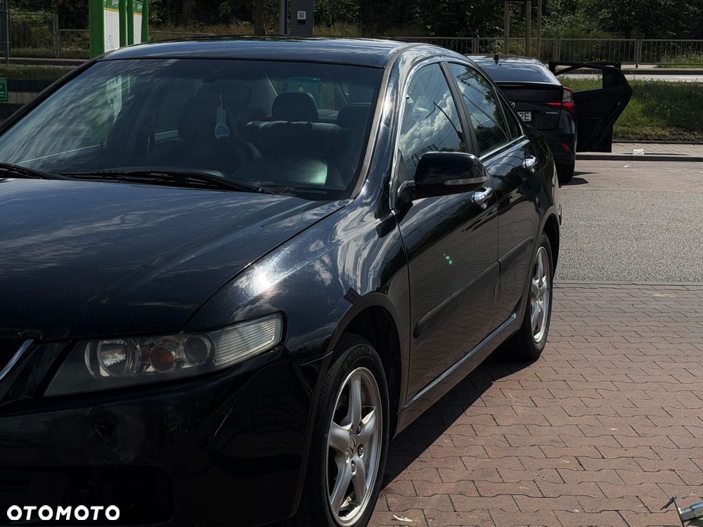 Honda Accord 2.0 Comfort - 7