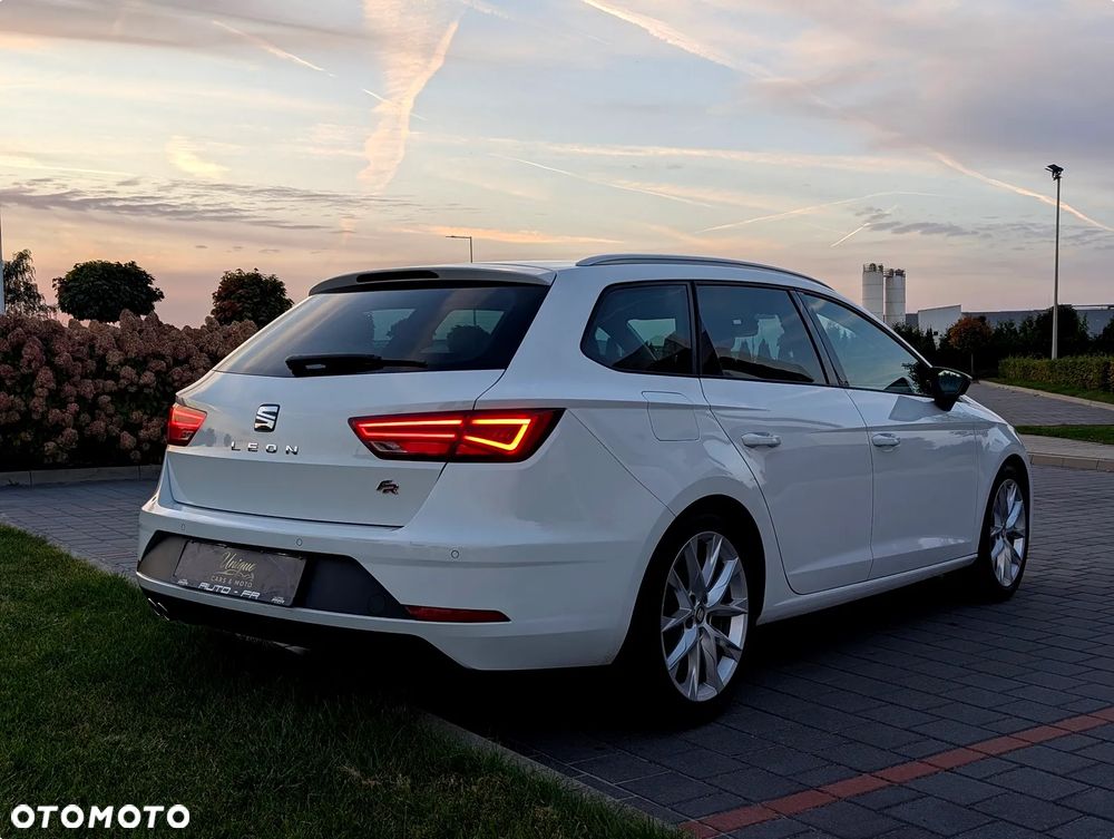 Seat Leon 1.8 TSI FR S&S - 18