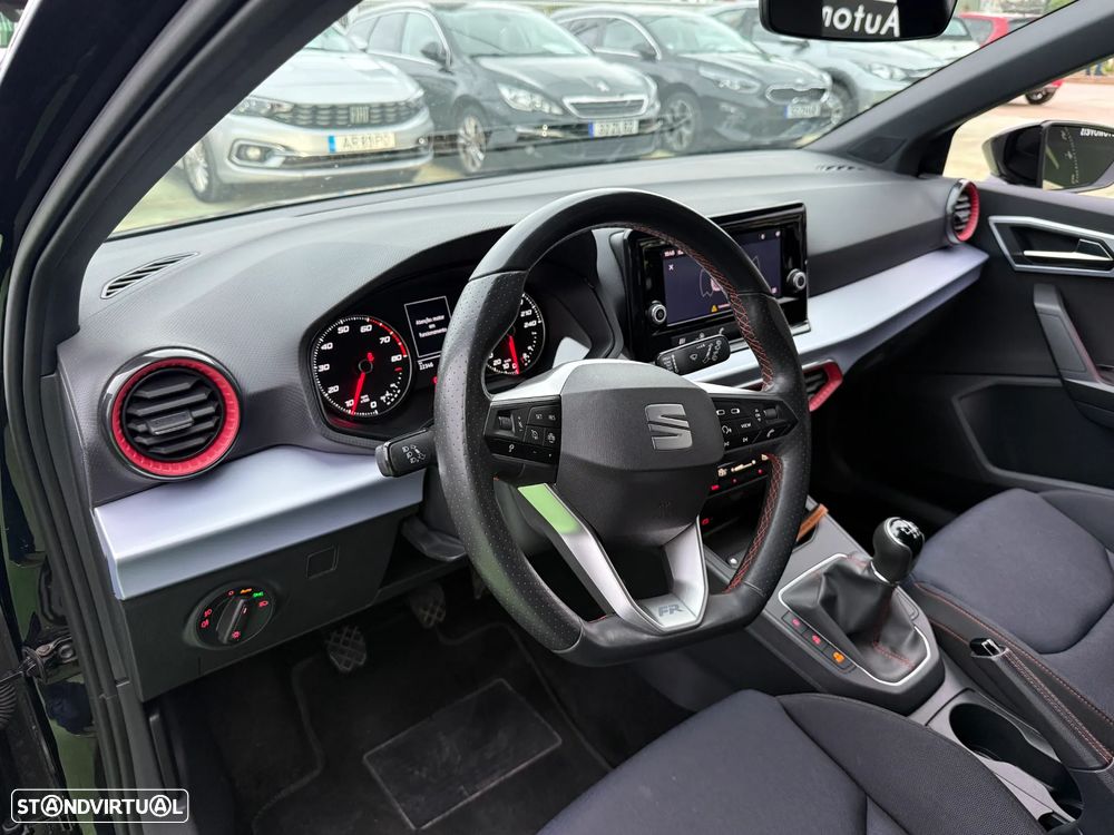 SEAT Ibiza 1.0 TSI FR - 21