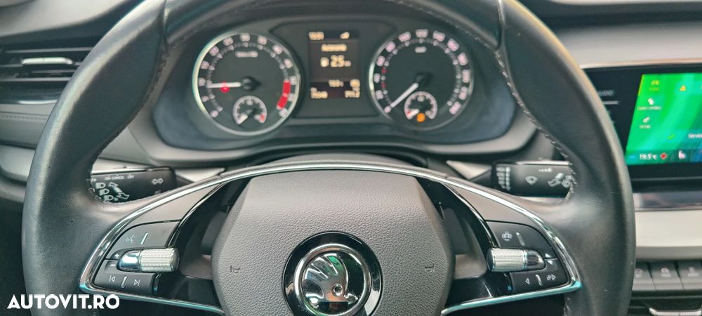 Skoda Octavia 2.0 TDI Ambition - 20