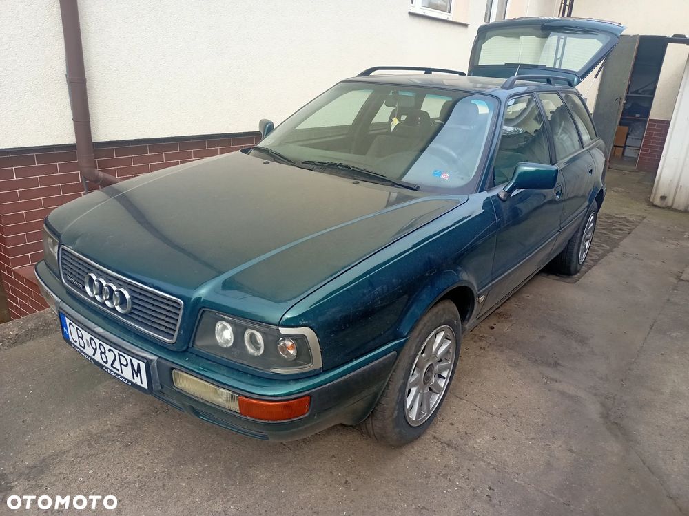 Audi Quattro - 2