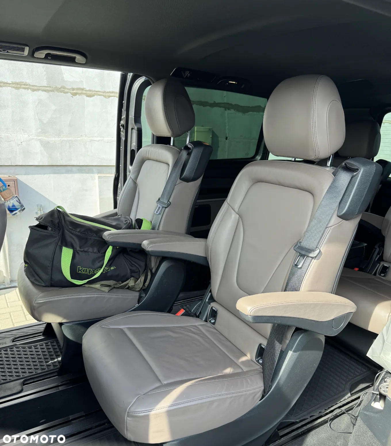 Mercedes-Benz Klasa V 300 d 4-Matic Avantgarde 9G-Tronic (ekstra d³) - 11