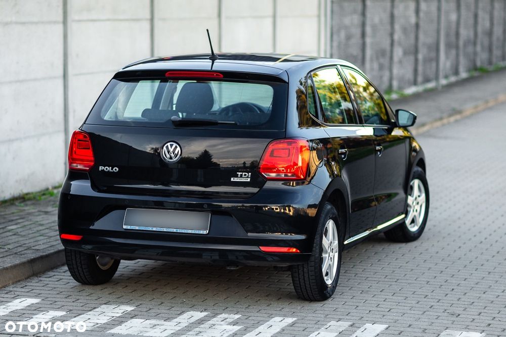 Volkswagen Polo 1.4 TDI Comfortline - 11