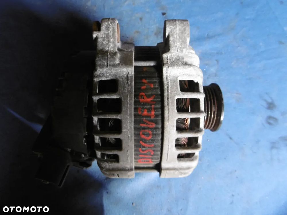 ALTERNATOR DISCOVERY SPORT 2.0 TD 0125813038 - 1