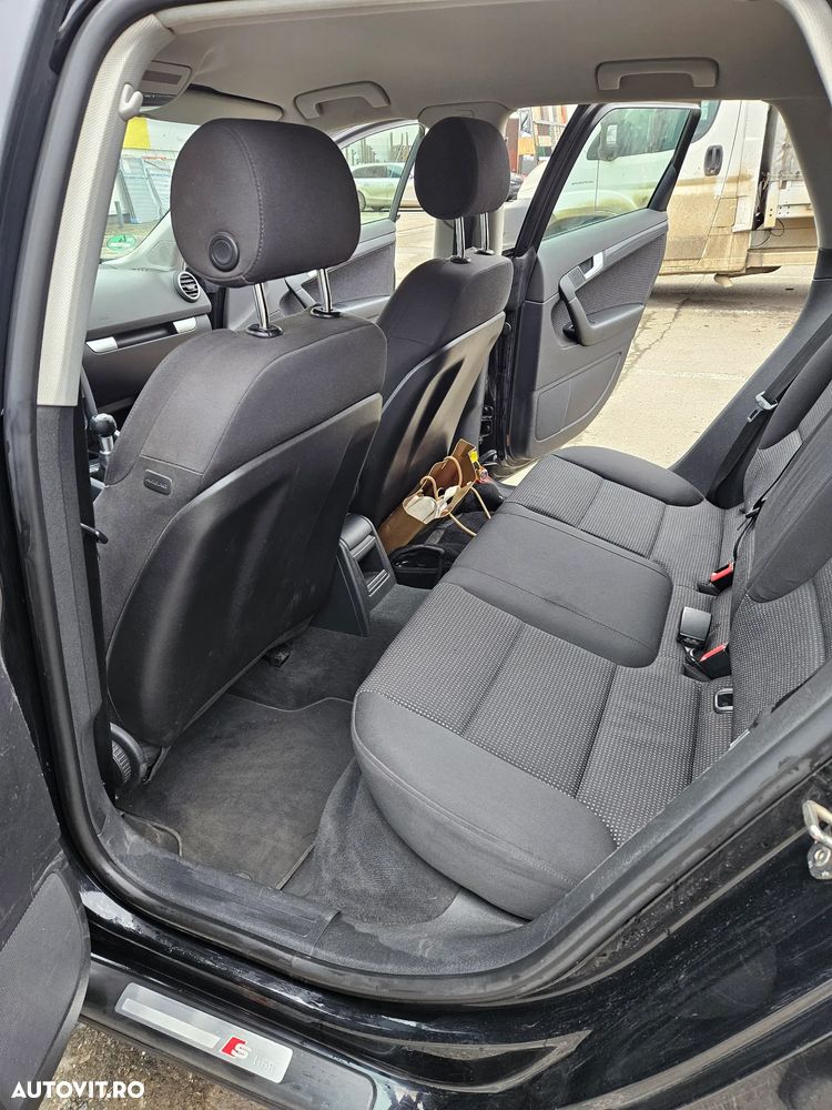 Audi A3 2.0 TDI ack DPF S line Sportpaket (plus) - 4