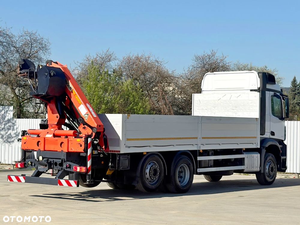 Mercedes-Benz AROCS 2542 * PK 13001-K B* STAN BDB - 7