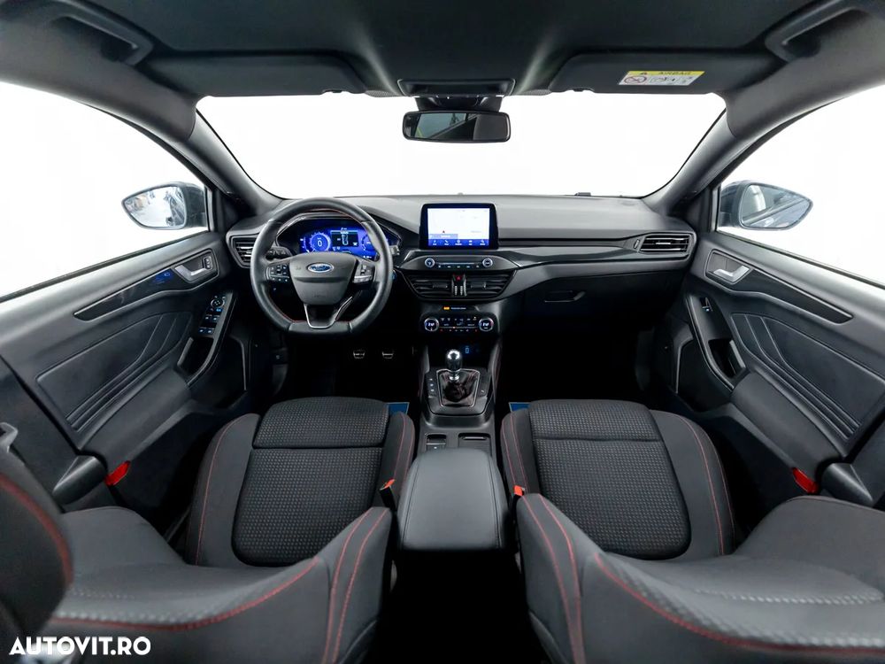 Ford Focus 1.0 EcoBoost Hybrid ST-LINE STYLE - 5