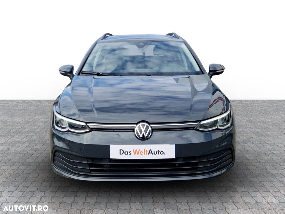 Volkswagen Golf 2.0 TDI SCR DSG Life - 5