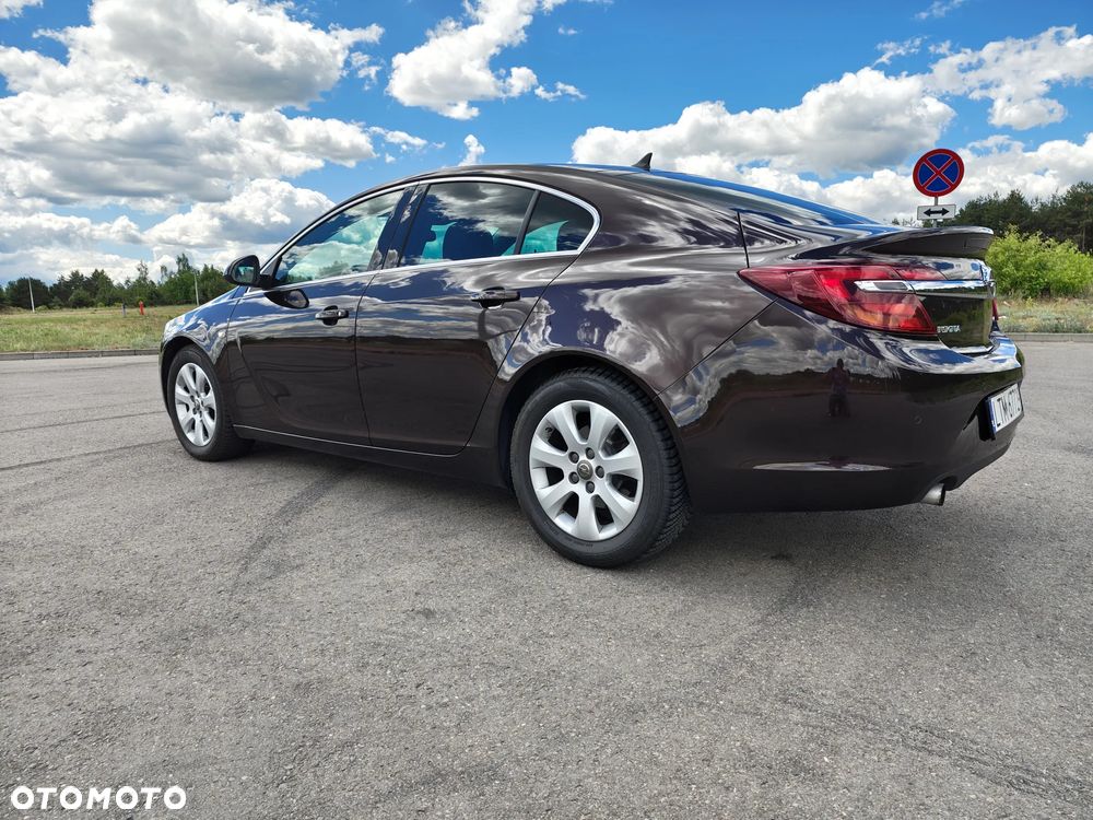 Opel Insignia 2.0 CDTI ecoFLEXStart/Stop Business Edition - 16