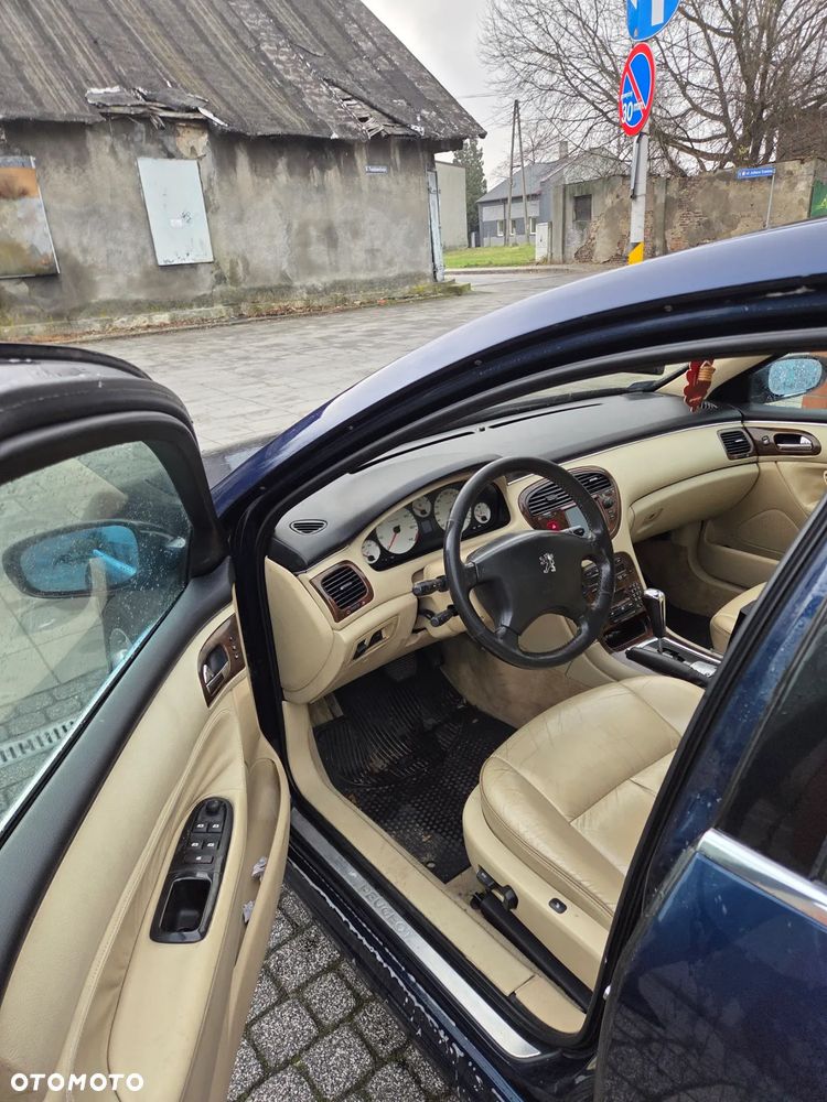 Peugeot 607 3.0 Pack Tiptronic - 9