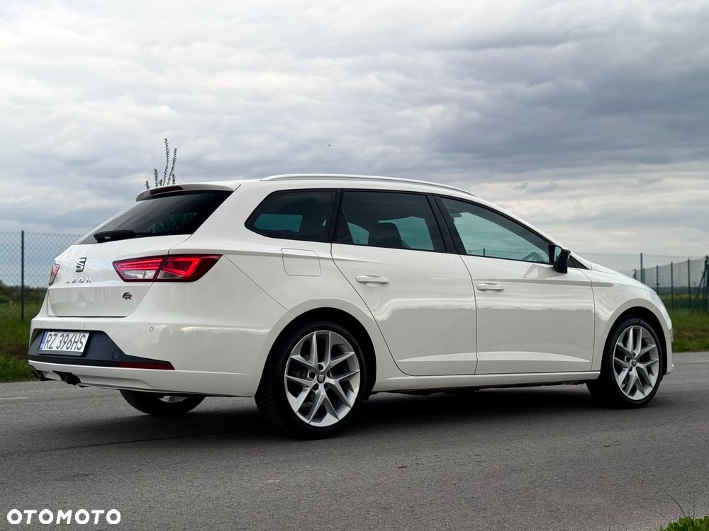 Seat Leon 1.4 TSI FR S&S - 13