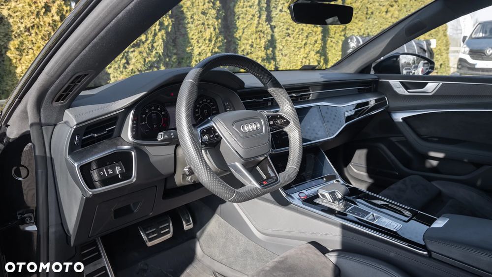 Audi RS7 Sportback 4.0 TFSI quattro tiptronic - 12