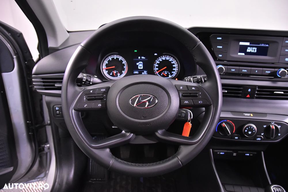Hyundai i20 - 15