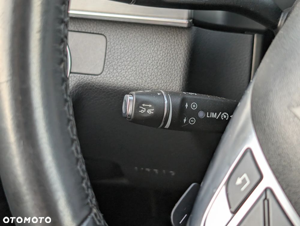 Mercedes-Benz Klasa E 200 7G-TRONIC - 20