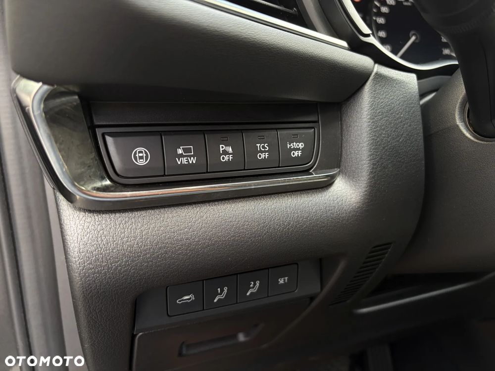 Mazda CX-30 SKYACTIV-X 2.0 M-Hybrid - 29