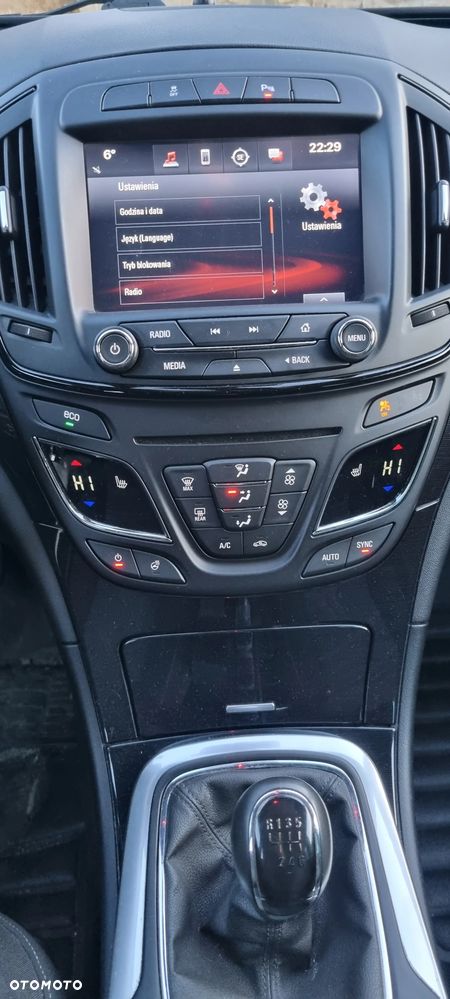 Opel Insignia 2.0 CDTI ecoFLEX - 8